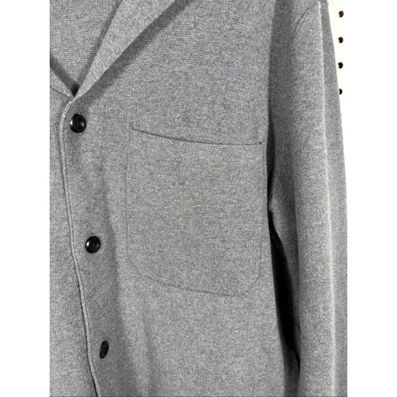 Banana Republic mens cardigan sweater size M - Picture 3 of 6
